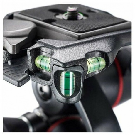 Штатив Manfrotto MK190XPRO3-3W черный - фото 3