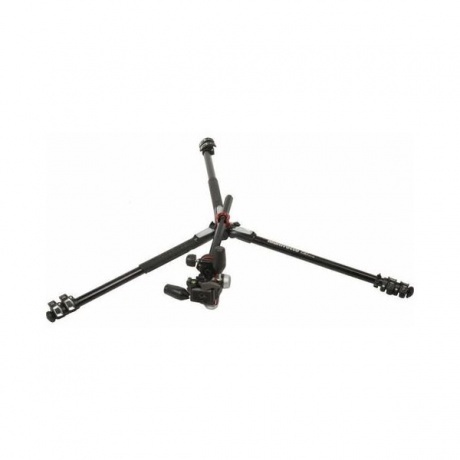 Штатив Manfrotto MK190XPRO3-3W черный - фото 6