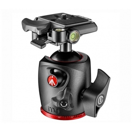 Штатив Manfrotto MK190XPRO4-BHQ2 черный - фото 2