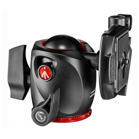 Штатив Manfrotto MK190XPRO4-BHQ2 черный - фото 3