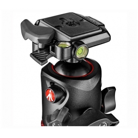 Штатив Manfrotto MK190XPRO4-BHQ2 черный - фото 4