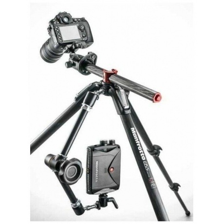 Штатив Manfrotto MK190XPRO4-BHQ2 черный - фото 5