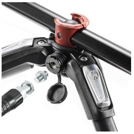 Штатив Manfrotto MK190XPRO4-BHQ2 черный - фото 6