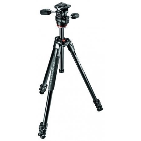 Штатив Manfrotto MK290XTA3-3W Xtra - фото 1