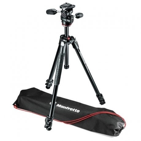 Штатив Manfrotto MK290XTA3-3W Xtra - фото 3