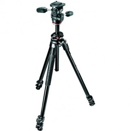 Штатив Manfrotto MK290DUA3-3W Dual