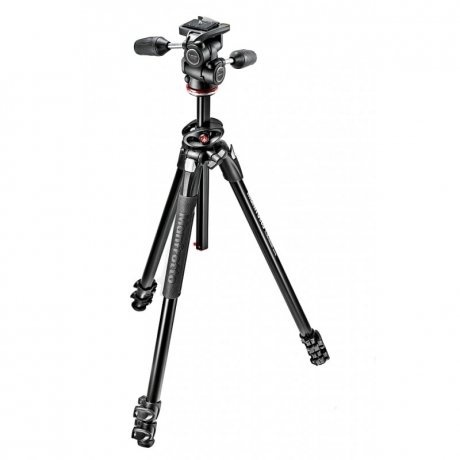 Штатив Manfrotto MK290DUA3-3W Dual - фото 3