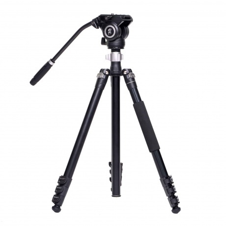 

Видеоштатив GreenBean HDV Elite Combo 2