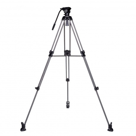 Видеоштатив GreenBean VideoMaster 307C карбоновый - фото 2