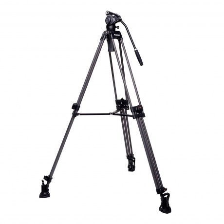 Видеоштатив GreenBean VideoMaster 307C карбоновый - фото 3