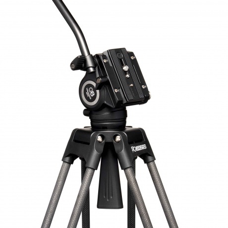 Видеоштатив GreenBean VideoMaster 307C карбоновый - фото 7