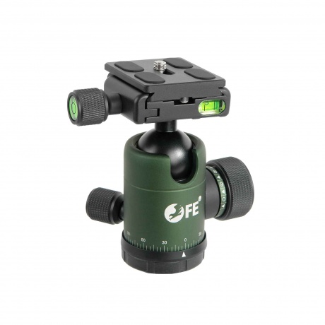 Штатив Falcon Eyes Green Line 1575C BHS-12 - фото 9