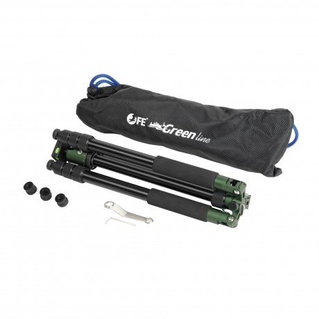 Штатив Falcon Eyes Green Line 1718 BHS-15 - фото 16