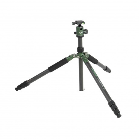 Штатив Falcon Eyes Green Line 1718C BHS-15 - фото 5