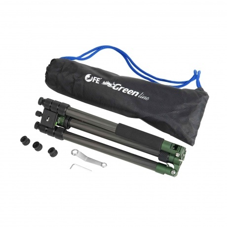 Штатив Falcon Eyes Green Line 1718C BHS-15 - фото 10