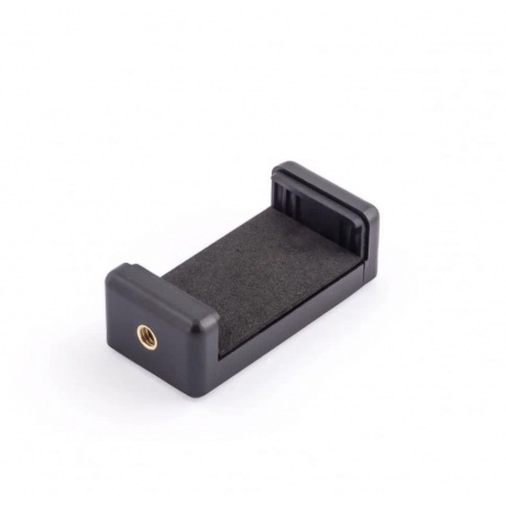 Штатив Rekam MOBIPOD E-140 универсальный черный (890гр.) - фото 4