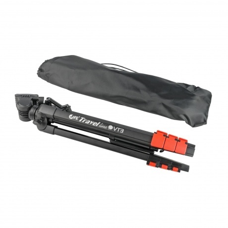 Видеоштатив Falcon Eyes Travel Line VT3 - фото 8