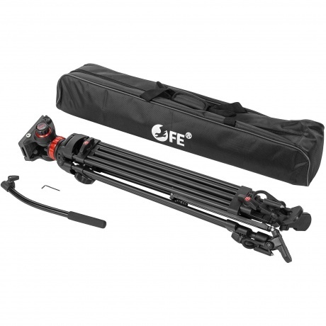 Видеоштатив Falcon Eyes CinemaPRO VT-1800GS - фото 11