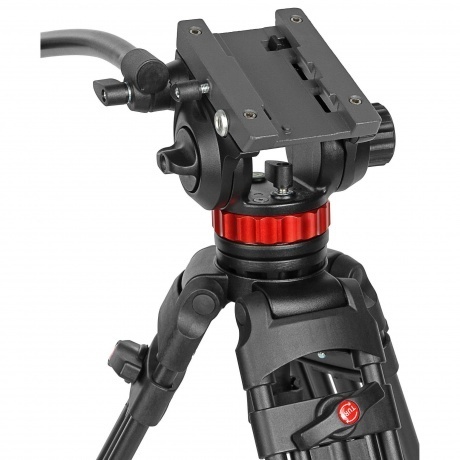 Видеоштатив Falcon Eyes CinemaPRO VT-1800GS - фото 3