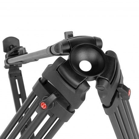 Видеоштатив Falcon Eyes CinemaPRO VT-1800GS - фото 4