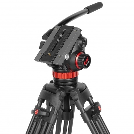 Видеоштатив Falcon Eyes CinemaPRO VT-1800GS - фото 5