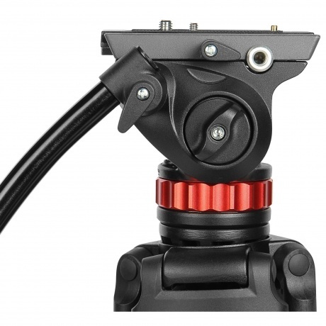 Видеоштатив Falcon Eyes CinemaPRO VT-1800GS - фото 7