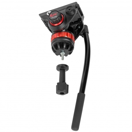 Видеоштатив Falcon Eyes CinemaPRO VT-1800GS - фото 10