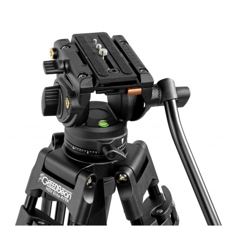 Видеоштатив GreenBean HDV Elite 419X - фото 5