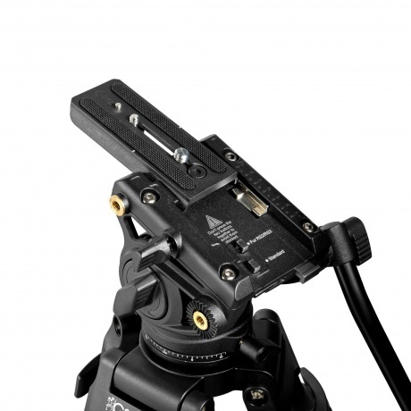 Видеоштатив GreenBean HDV Elite 419X - фото 6