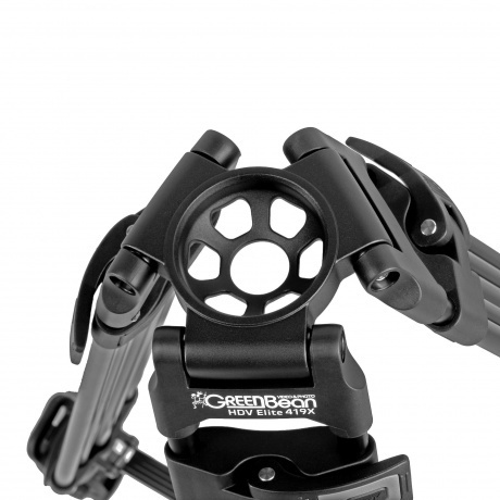 Видеоштатив GreenBean HDV Elite 419X - фото 8