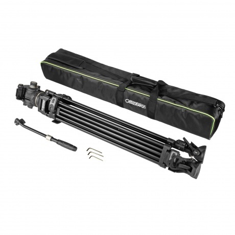 Видеоштатив GreenBean HDV Elite 618X - фото 12
