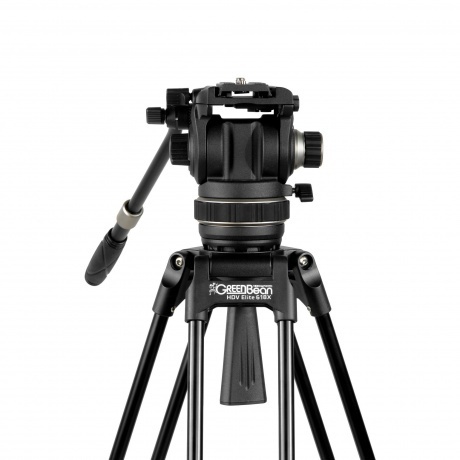 Видеоштатив GreenBean HDV Elite 618X - фото 4