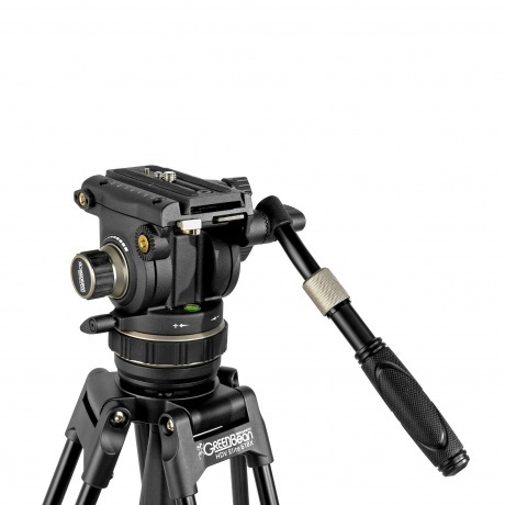 Видеоштатив GreenBean HDV Elite 618X - фото 5