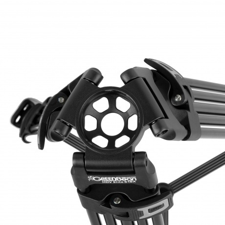 Видеоштатив GreenBean HDV Elite 618X - фото 8