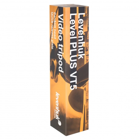 Штатив Levenhuk Level PLUS VT5 - фото 15