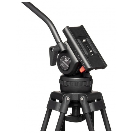 Видеоштатив GreenBean VideoMaster 312 PRO - фото 11