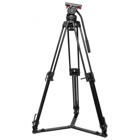 Видеоштатив GreenBean VideoMaster 312 PRO - фото 3