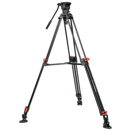 Видеоштатив GreenBean HDV Elite 419FC Fast Lock - фото 2