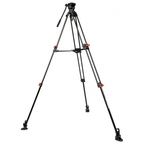 Видеоштатив GreenBean HDV Elite 419FC Fast Lock - фото 3