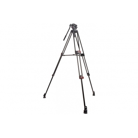 Видеоштатив GreenBean HDV Elite 618F Fast Lock - фото 3