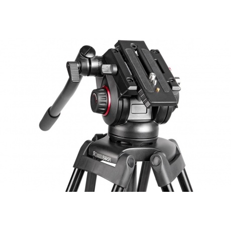 Видеоштатив GreenBean HDV Elite 618F Fast Lock - фото 6