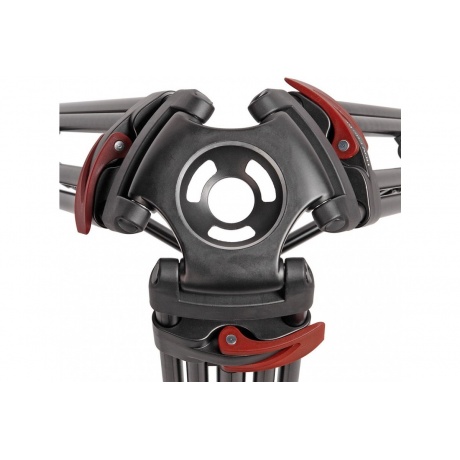 Видеоштатив GreenBean HDV Elite 618F Fast Lock - фото 7