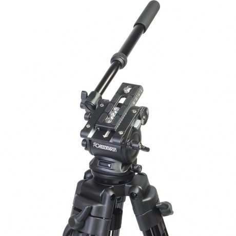 Видеоштатив GreenBean VideoMaster 306 PRO - фото 4