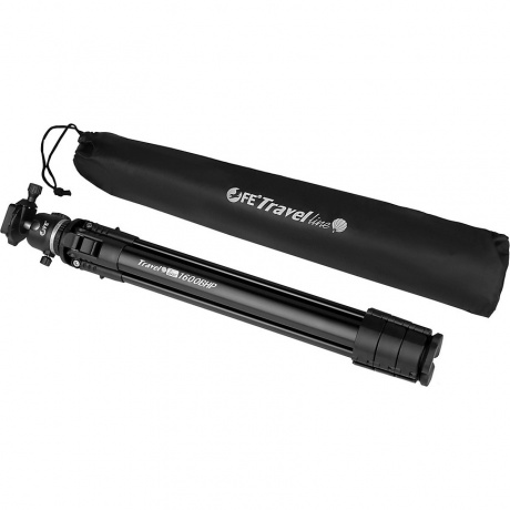 Штатив Falcon Eyes Travel Line 1600BHP - фото 2