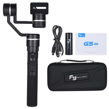 Стабилизатор трехосевой Feiyu FY-G5GS для Sony - фото 8