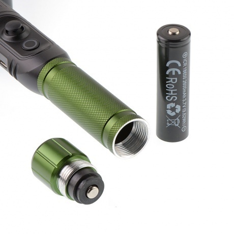 Стедикам электронный GreenBean iStab Smart трёхосевой - фото 5