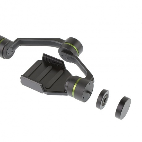 Стедикам электронный GreenBean iStab Smart трёхосевой - фото 6