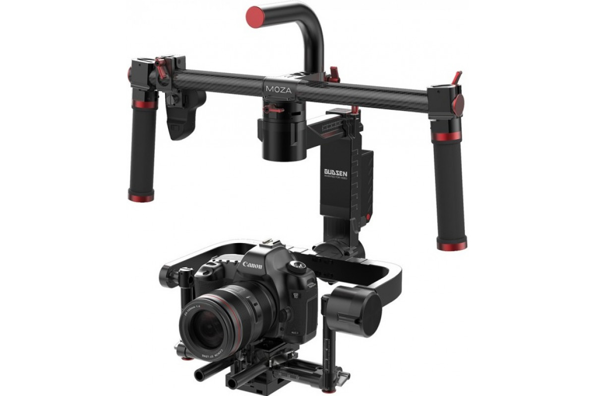 

Стедикам Moza Lite 2P Premium