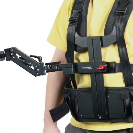 Жилет операторский GreenBean Vest Arm 05 для стедикама - фото 12