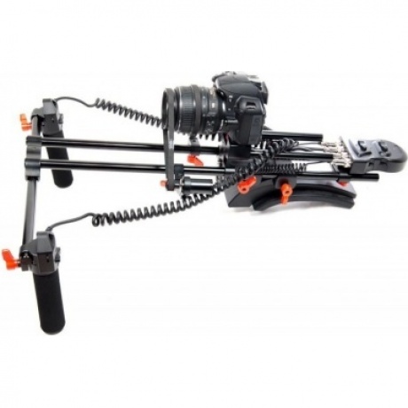 

Комплект плечевого обвеса Flama FL-MHF03 с моторизированным приводом фоллоу-фокуса